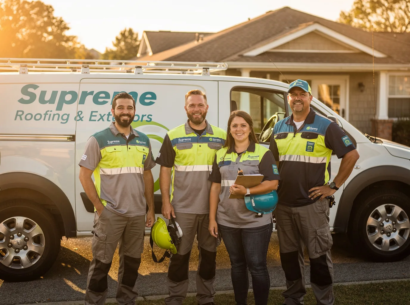 Roof Replacement company in Splendora, TX